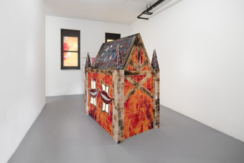 SHELTERS FROM THE STORM