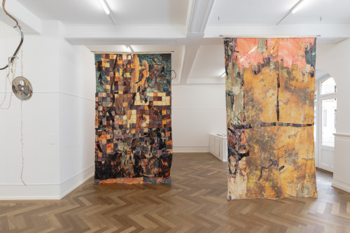 THIS CHAPTER BEGINS TWICE