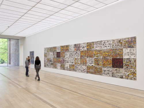 Presentation of the collection