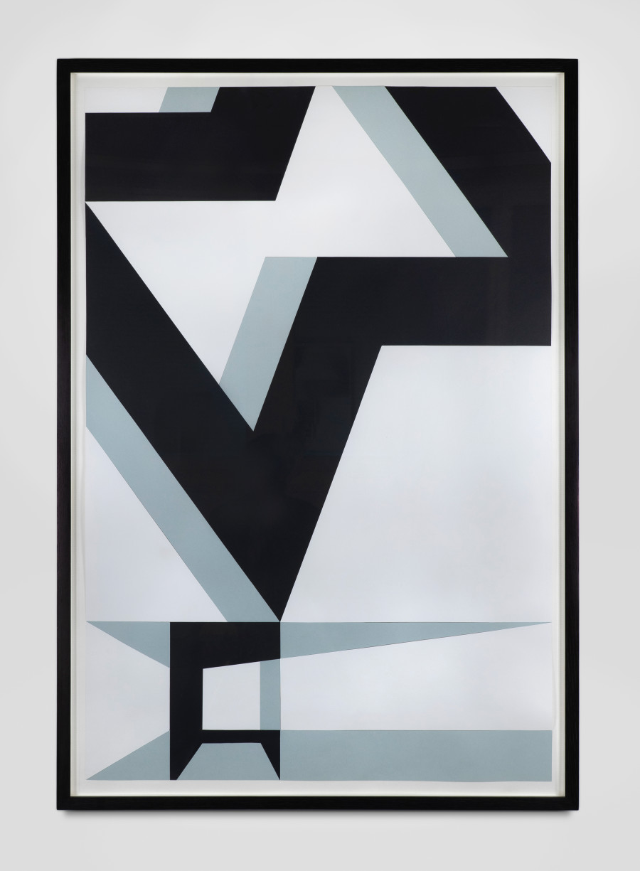 Julian Göthe, Out of Service (Portrait), 2008