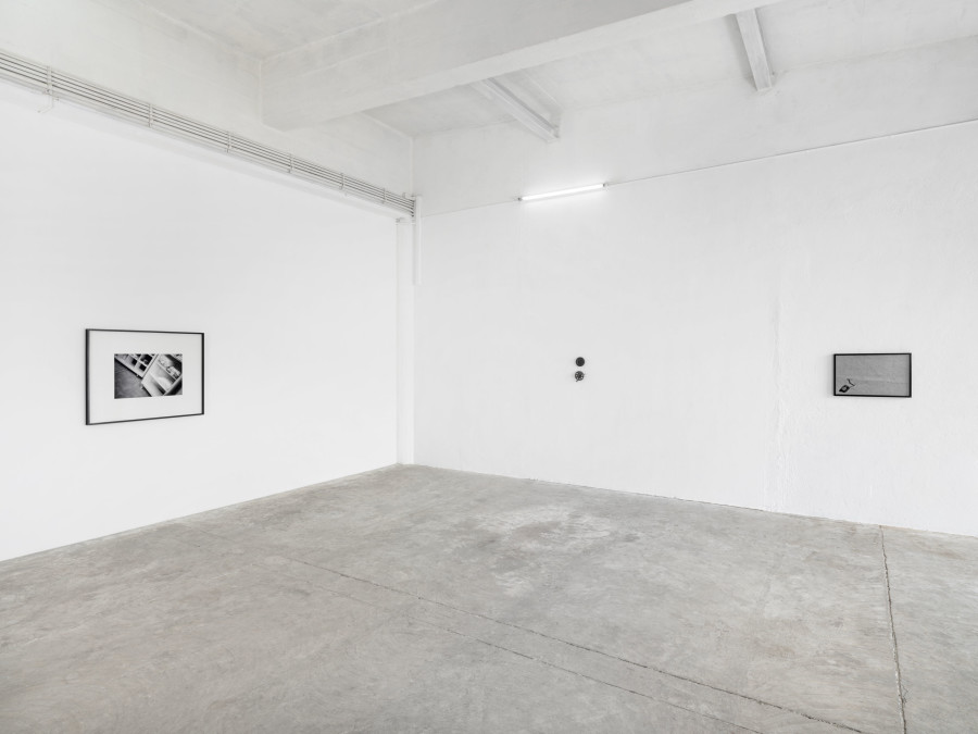 Installation view at CIRCUIT, Centre d’Art Contemporain, Lausanne. Photo: Julien Gremaud. Courtesy the artist and CIRCUIT