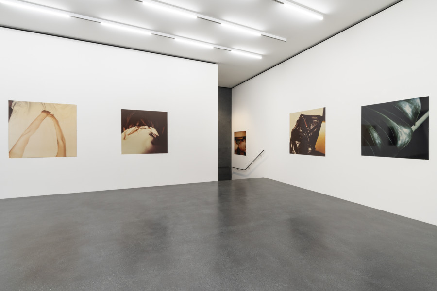 Installation views of ‘Hannah Villiger: Amaze Me’ at Muzeum Susch. Courtesy: © Muzeum Susch / Art Stations Foundation; photograph: Federico Sette