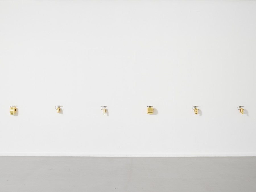 View of the exhibition RM, SOLO TÚ, CEC, 2023 Courtesy Centre d’édition contemporaine, Geneva Photo : © Sandra Pointet