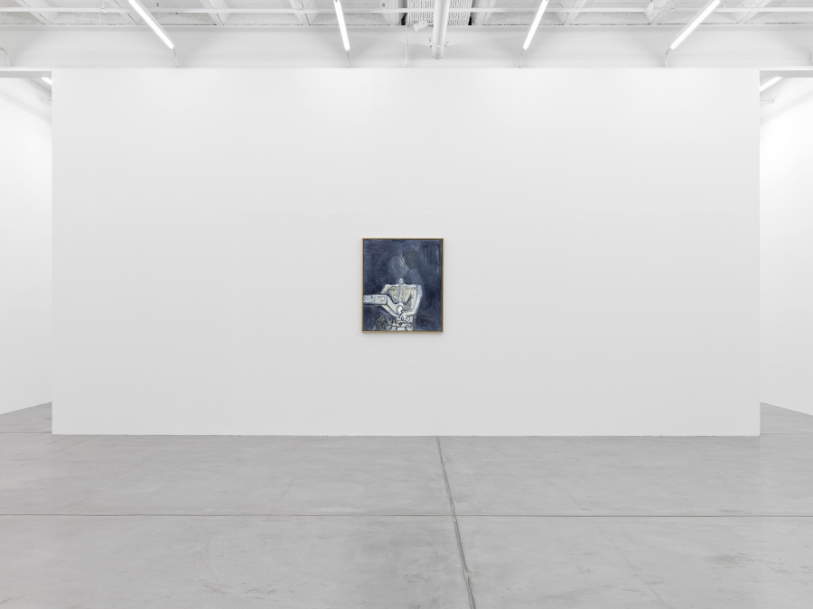 Installation view, Tobias Pils, Happy Days, Galerie Eva Presenhuber, Zurich, Maag Areal, 2024. © Tobias Pils. Courtesy the artist and Galerie Eva Presenhuber, Zurich / Vienna. Photo: Stefan Altenburger Photography, Zürich