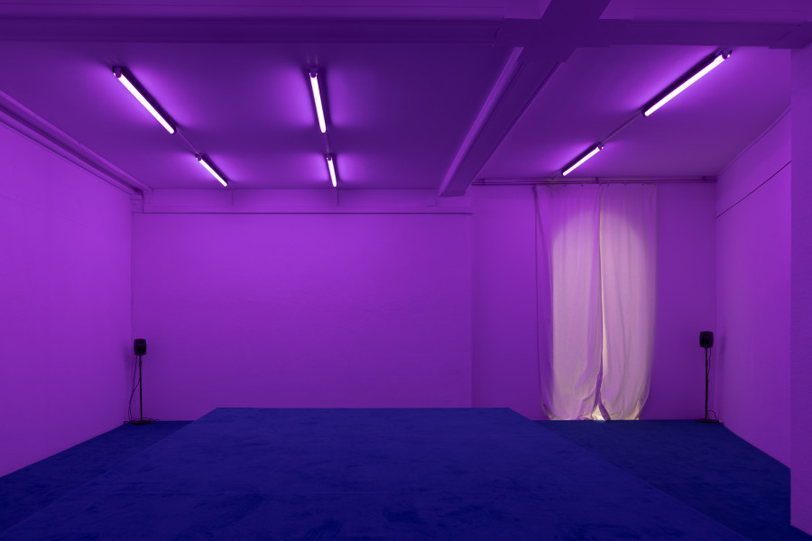 SOMA8, LABOUR, KRONE COURONNE, 2025. Credit photo: © Michal Schorro