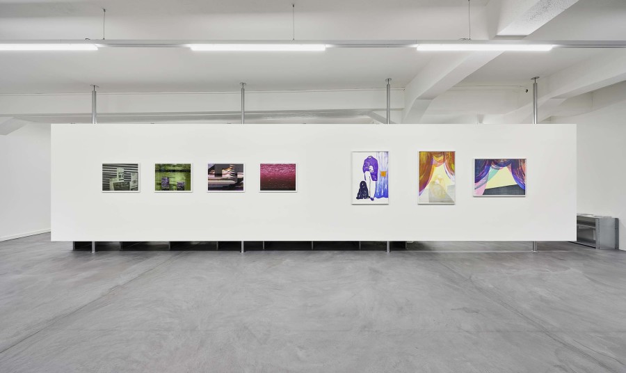 Installation view, Staging the Ordinary, Edition VFO, 2022-2023. © Edition VFO, Zurich