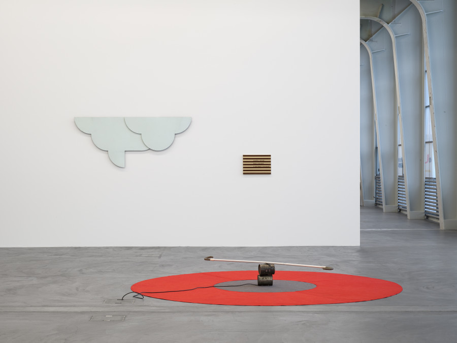 Ana Jotta, Composição, Kunsthalle Zürich, 2024. Image: Cedric Mussano