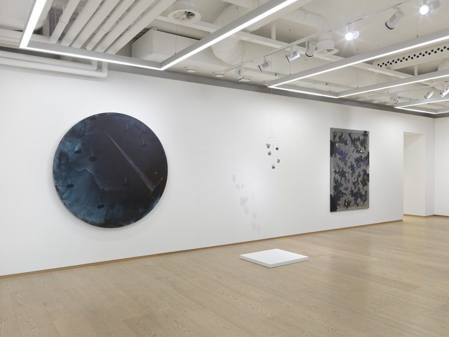 Installation Views, Inner Cosmos, Outer Universe, Pace Gallery, Geneva, Mar 15 – May 4, 2024 © Pace Gallery. Photo: Annik Wetter, courtesy Pace Gallery