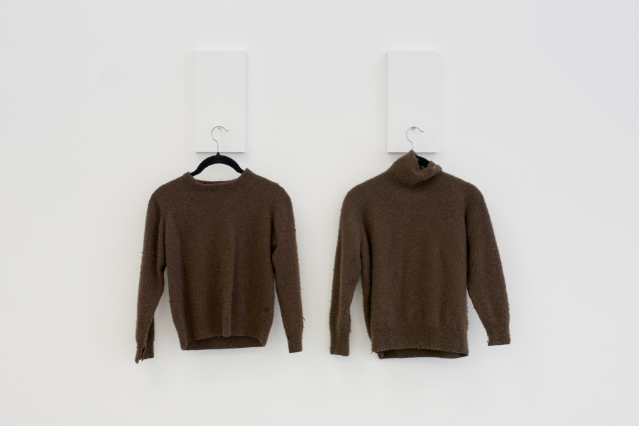 Costanza Candeloro, De-Evaluation, CEC, 2025. Photo : Guillaume Python. Courtesy Centre d’édition contemporaine, Geneva