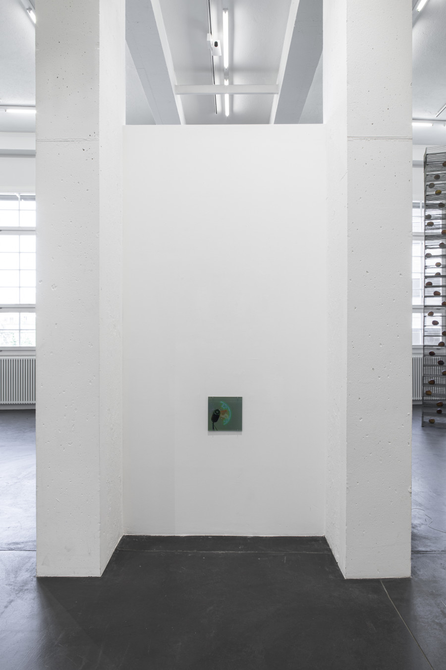 Exhibition view, Ilona Stutz, von Welt, Barbara Seiler, 2023. Photo credit: Michal Florence Schorro