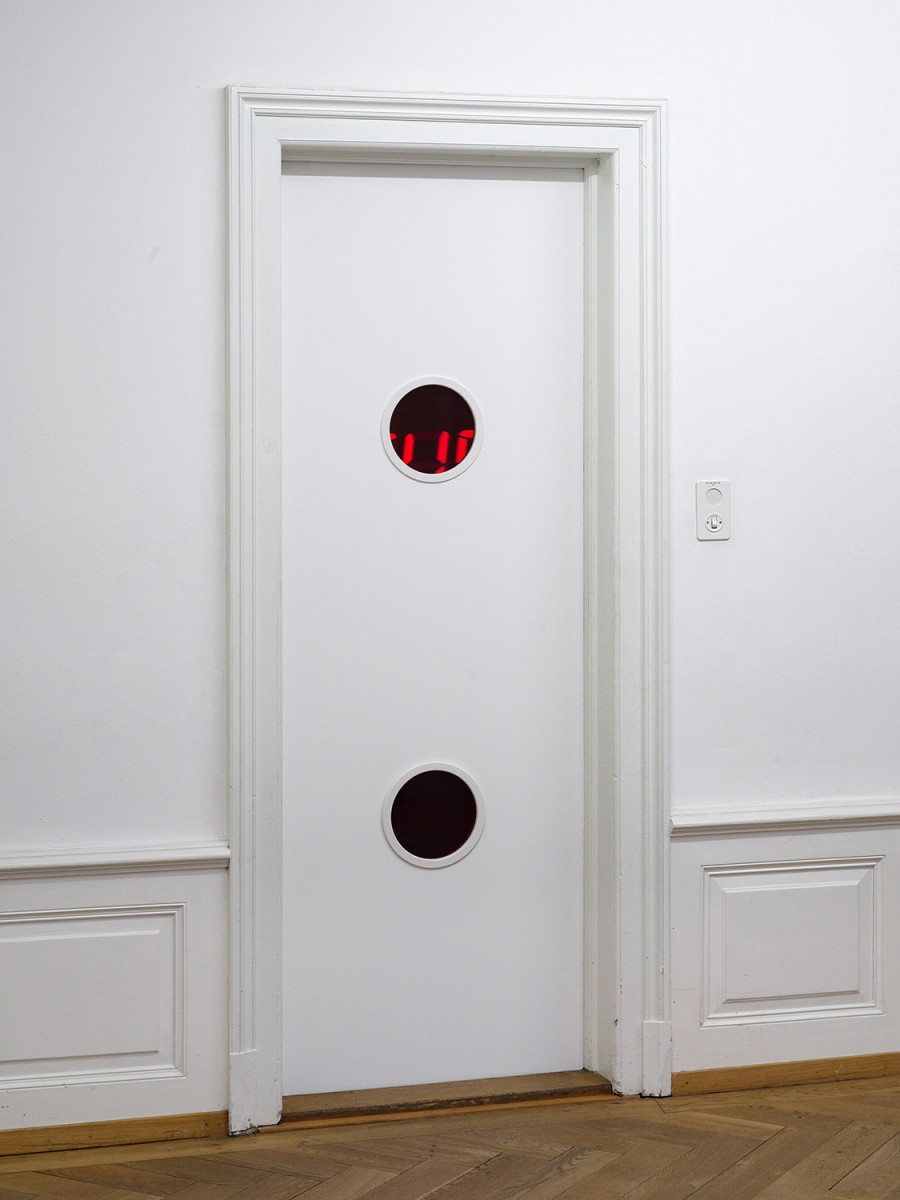 alfatih, Zero-Sum Game, 2026, exhibition view Kunsthaus Langenthal. Photo: Cedric Mussano, Kunsthaus Langenthal. Courtesy: the artist.