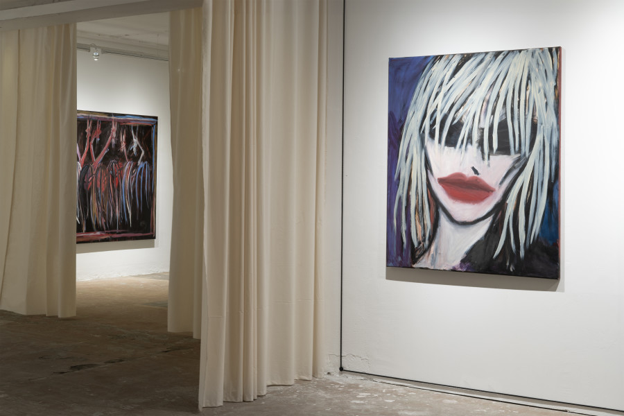 Exhibition view, Mystery Box, suns.works, Zürich, 2025-2026. Photography: Claude Barrault and Maurice Haas. ©2025 the artists and suns.works