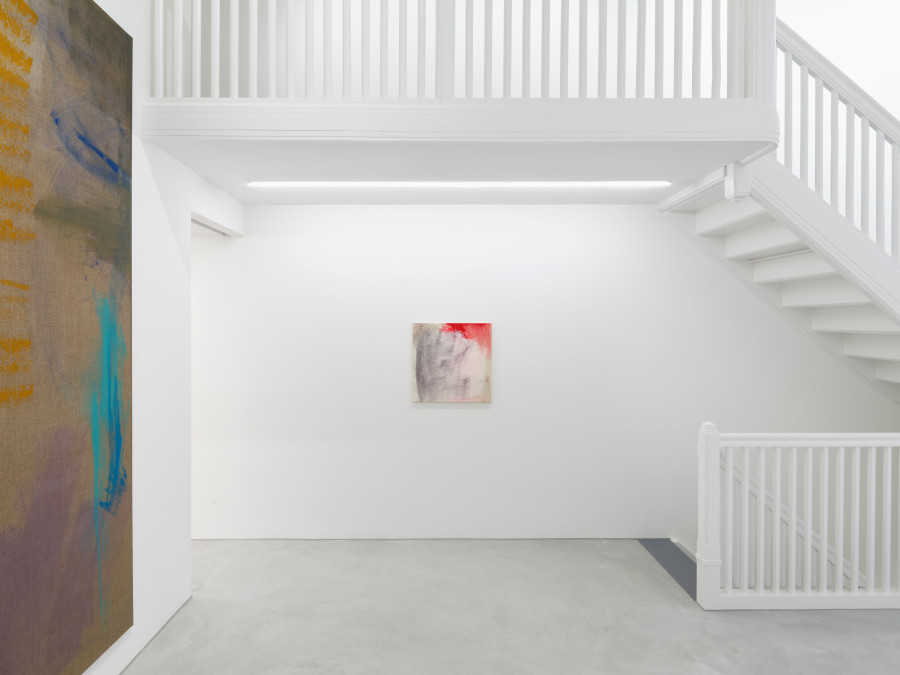 Installation view, Renée Levi, Maude, Galerie Philippzollinger, 2023.