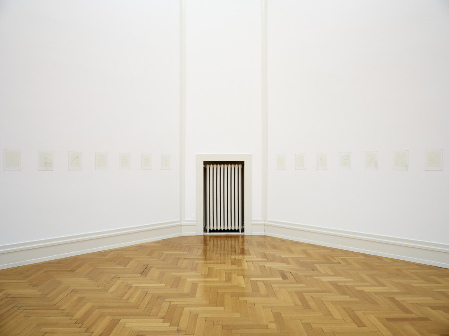 Exhibition view, Cantonale Berne Jura, Kunsthalle Bern, 2021. Photo: David Aebi