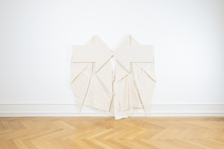 Exhibition view, Niels Hung, Curiosity Never Killed The Cat, Société des Arts de Genève, 2026.