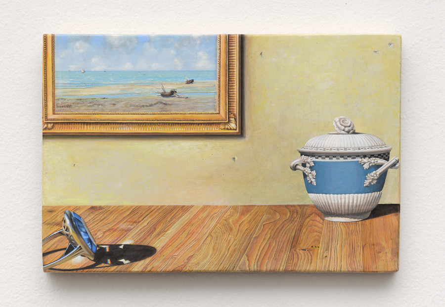 Rita Siegfried. suns.works, Zürich, 2025. ©2025 suns.works and the artist.