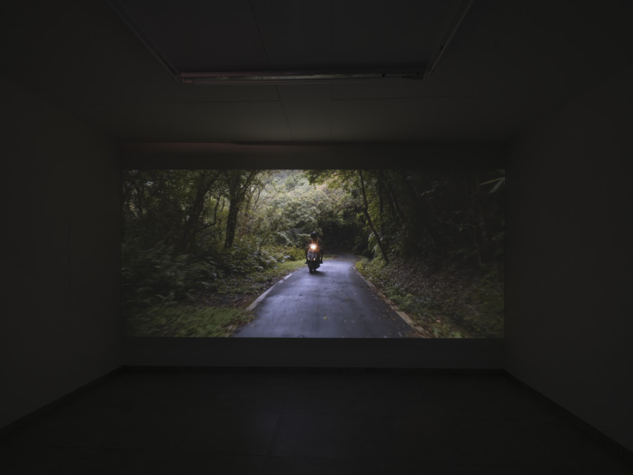 Miriam Laura Leonardi, exhibition view, All Stars, Lausanne. Picture © Julien Gremaud