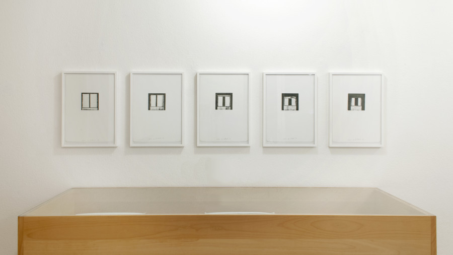 Installation view, Unity Diversity, Annemarie Verna Gallery, 2022.