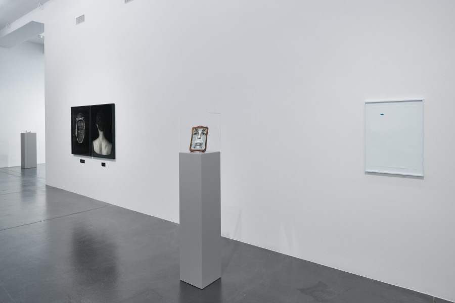 Installation view, ‘Seventy Years of The Second Sex. A Conversation between Works and Words’ curated by Dr. Sophie Berrebi, Hauser & Wirth Zurich, Limmatstrasse, until 21 May 2022 © The artists and estates. Courtesy the artists and estates. Photo: Jon Etter