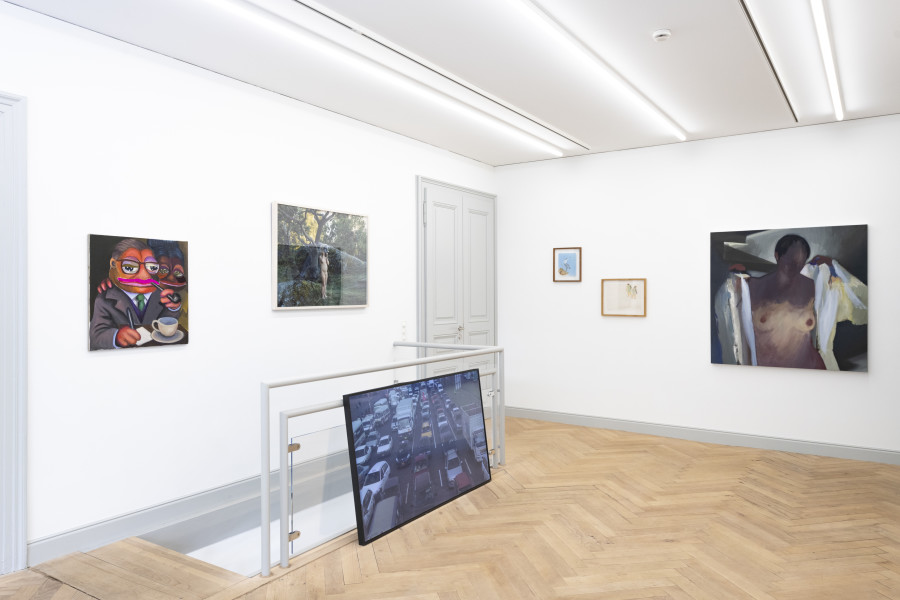 Exhibition views: „30 Years Anniversary Exhibition“, Galerie Peter Kilchmann, Zurich, Switzerland, Sept. 2 - Oct. 29, 2022, Courtesy the artists and Galerie Peter Kilchmann, Zurich Photo: Sebastian Schaub