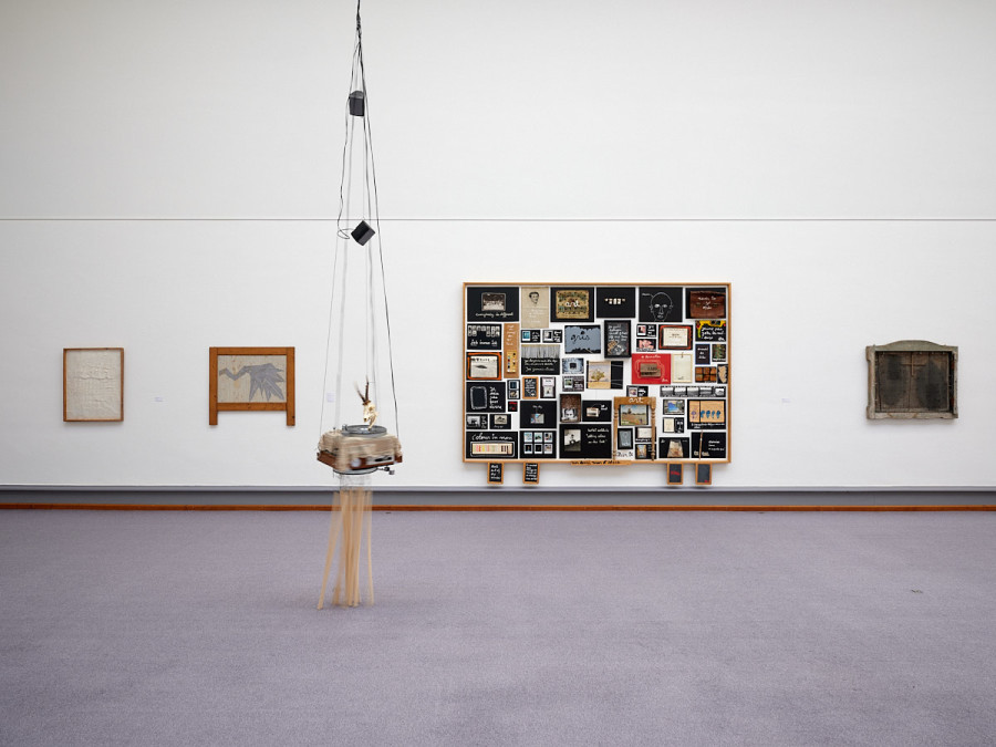 Bricolage, 24.10.2022-26.2.2023, Kunstmuseum Solothurn, Foto: David Aebi © Kunstmuseum Solothurn