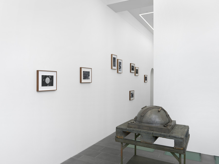 Alfredo Aceto: Builders Supply, Exhibition view, 2023, galerie lange + pult, photo: Annik Wetter