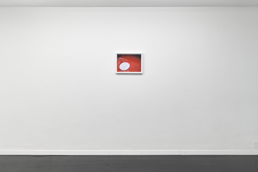 Exhibition view, Courtesy, Blue Velvet, Zurich, Switzerland, 2026. Photo: Flavio Karrer