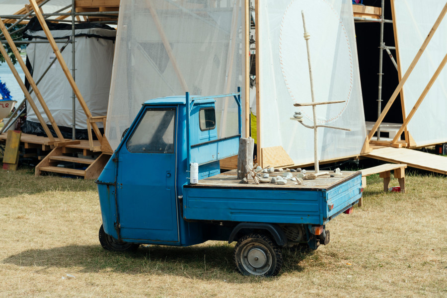 Board, URBANGAME CAR, BIG – 5ème Biennale Insulaire des espaces d’art de Genève, © YAL