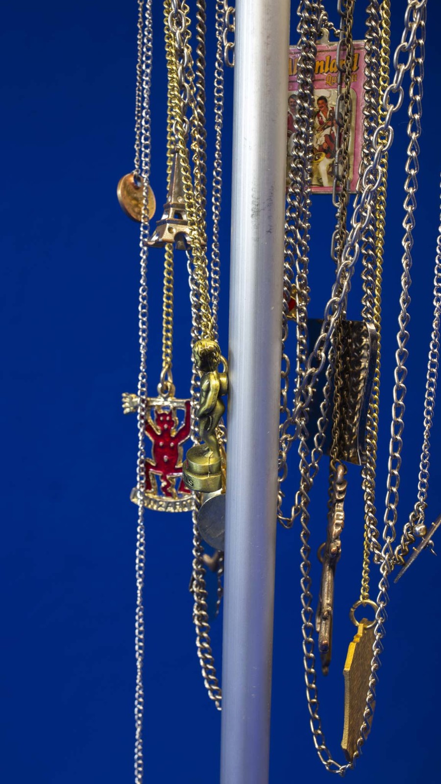 Installation view Manuela Morales - Mystery Land, Portland 2025, Photo Leevi Toija