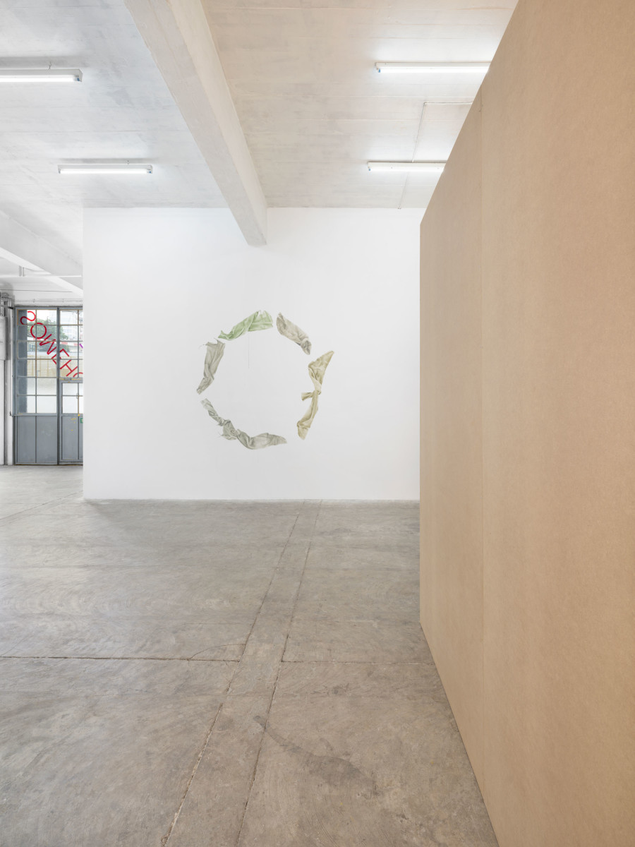 Installation view at CIRCUIT, Centre d’Art Contemporain, Lausanne. Photo: Julien Gremaud. Courtesy the artist and CIRCUIT