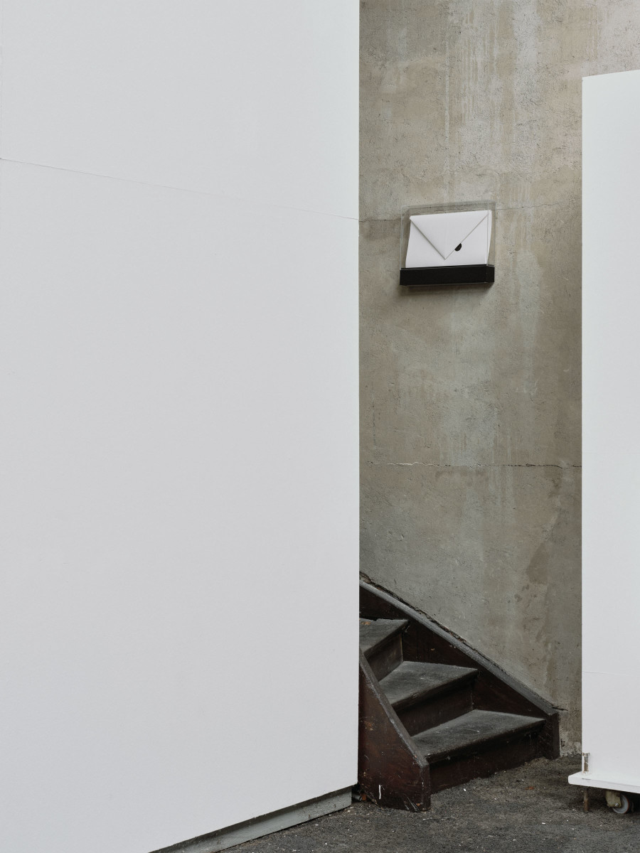 Installation view, Ilona Ruegg, Anomalie, Kunsthalle Arbon, 2022. Photo: Ladina Bischof