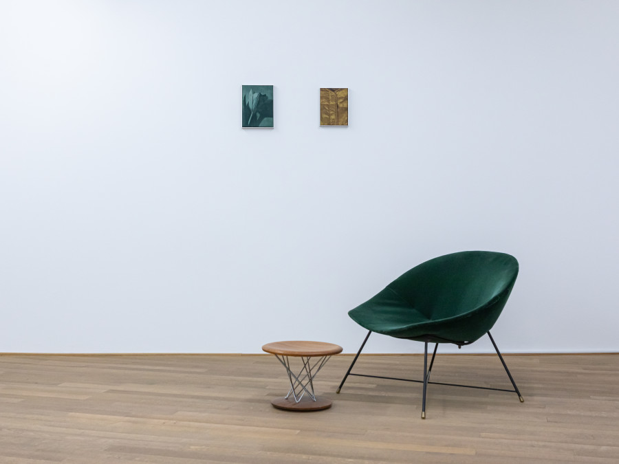 Poppy Jones: Interiors, Mai 36 Galerie, Installation view, 2022, Photo credits: Céline Hess