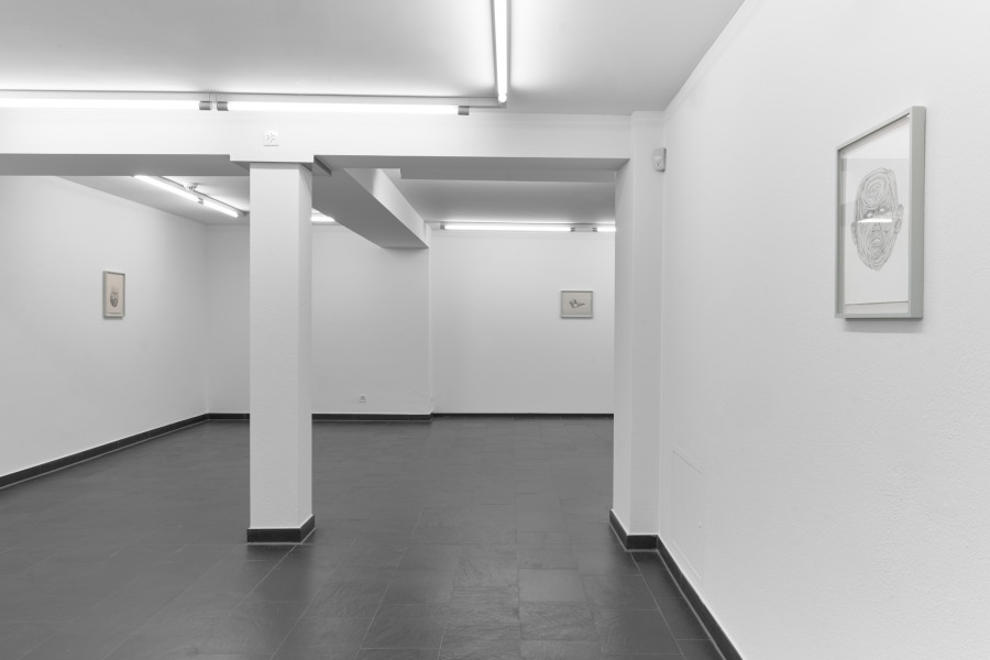 Greg Parma Smith, exhibition shots “Shells”, 2025, Museum im Bellpark, Kriens. Photo: Johanna Bommer