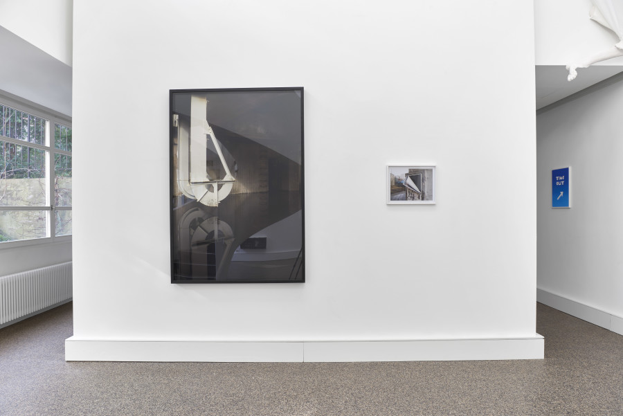 Exhibition view, Triple Take, Wilde, 2022. Credits: Images courtesy of Wilde and the artists. Photos by Philipp Hänger.