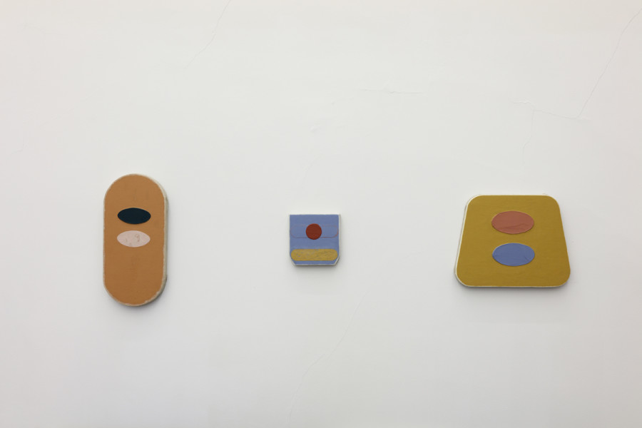 Bret Slater, Installation view, annex14