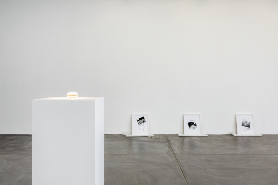 Installation view ‘Tender Point Ruin – Sophia Al-Maria, Luma Westbau, Zurich, 2022. Photos: Nelly Rodriguez