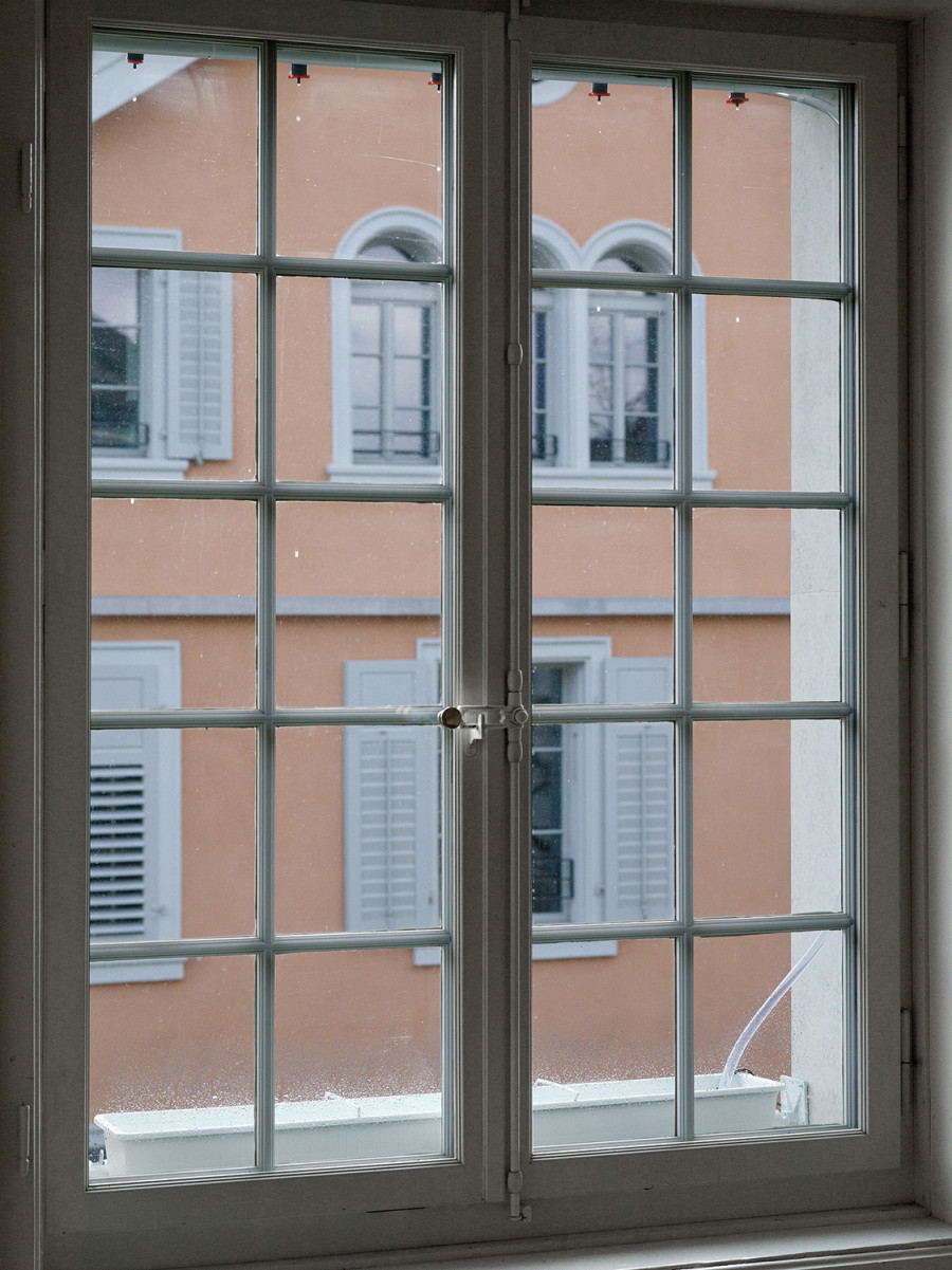 alfatih, Force Majeure, 2026, exhibition view Kunsthaus Langenthal. Photo: Cedric Mussano, Kunsthaus Langenthal. Courtesy: the artist.