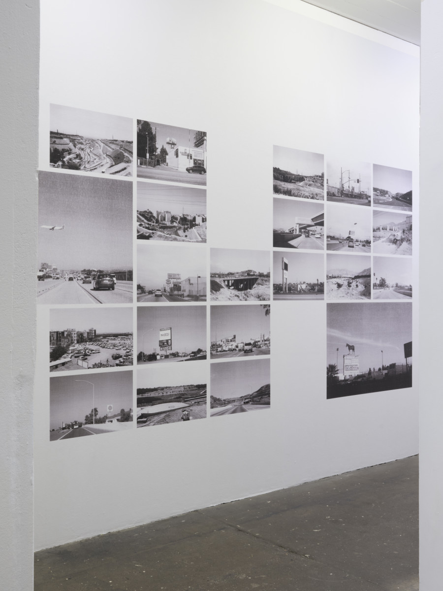 Installation view, Hannah Darabi, You're So Tehran!, Centre de la photographie Genève, 2023. Photo credit: © Léonard Rossi