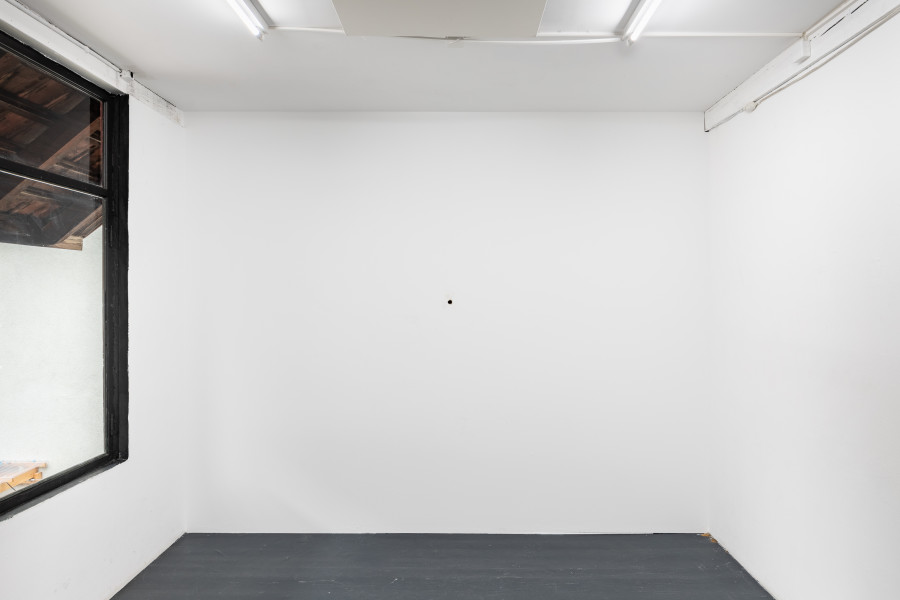 Francesco Cagnin, The Sum is Magic, 2024, Installation, Dimensions variable. Photo: Kilian Bannwart