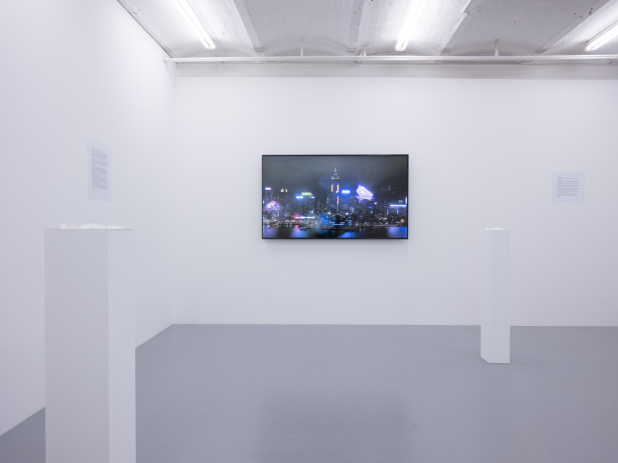 Alan Bogana, Exhibition view, 2022 Photo: S. Verdon