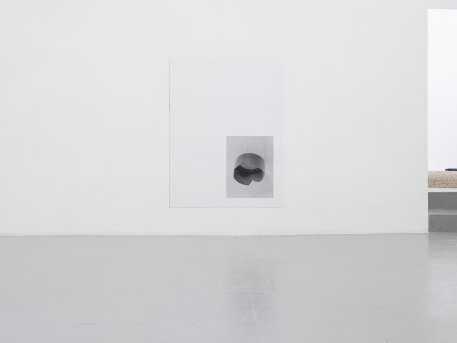 Pierre-Olivier Arnaud, Untitled (element 03), appear successively, 2023 Photo: Sebastian Verdon.