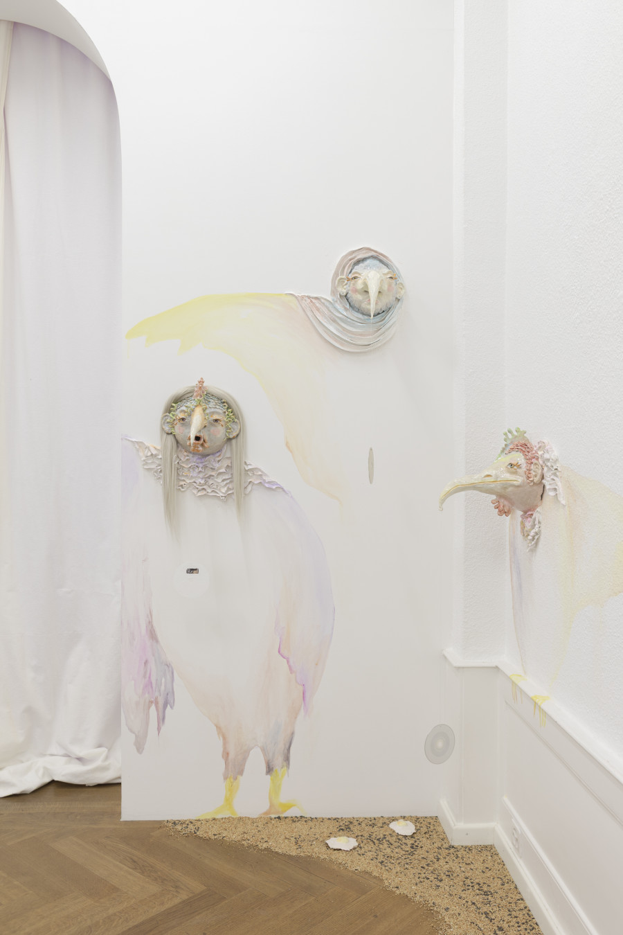 Madison Bycroft, KRONE COURONNE, 2025. Credit photo: © Michal Schorro