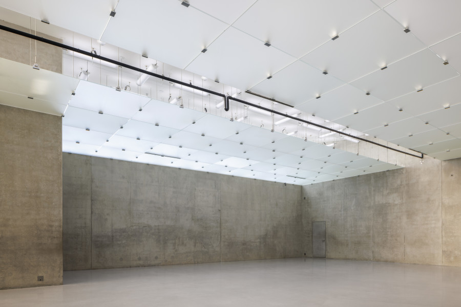 KUB 2025.03 ███████, Exhibition view second floor Kunsthaus Bregenz, 2025. Photo: Markus Tretter. © ███████, Kunsthaus Bregenz