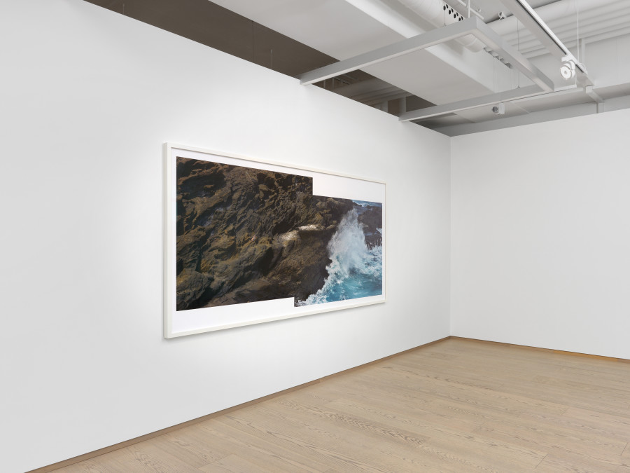 Installation View, Richard Misrach Isolation/Solitude, Oct 14 – Nov 26, 2022, Pace Gallery, Geneva © Richard Misrach, Geneva, 2022 Photo: Annik Wetter, courtesy Pace Gallery