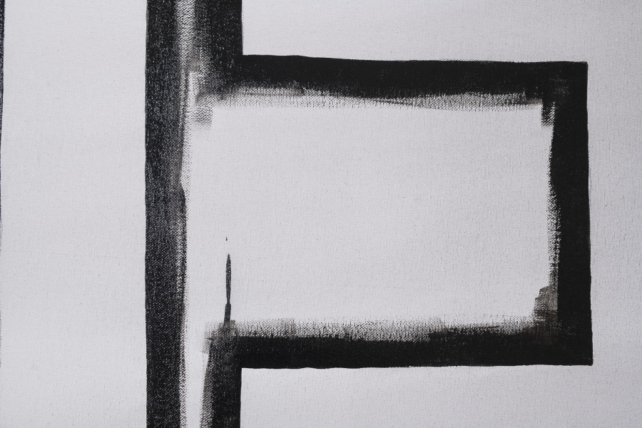 Exhibition view, Niels Hung, Curiosity Never Killed The Cat, Société des Arts de Genève, 2026.