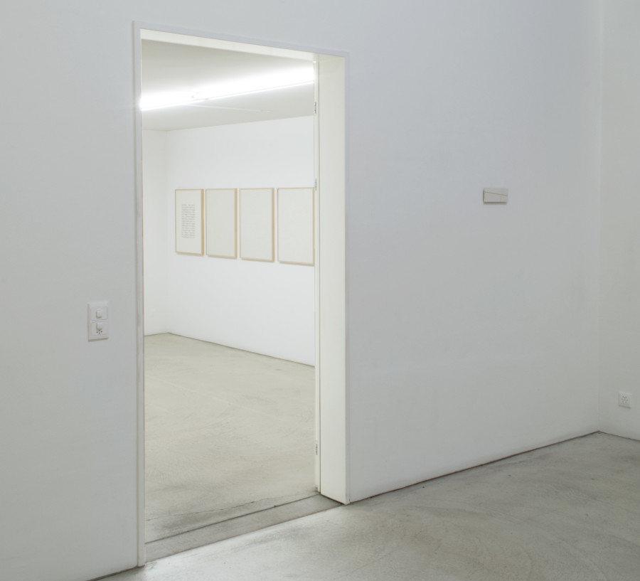 Installation view, Unity Diversity, Annemarie Verna Gallery, 2022.