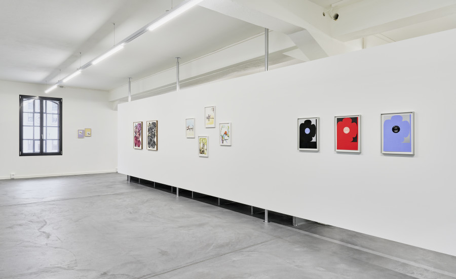 Installation view, Gardens of Dreams, Edition VFO, 2025. Photography by Bernhard Strauss