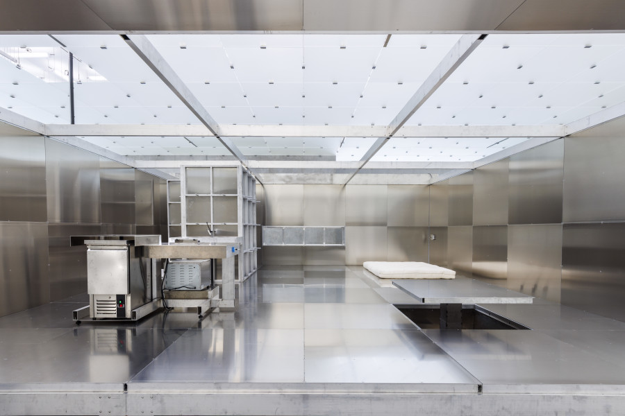 KUB 2025.03 ███████, Exhibition view third floor Kunsthaus Bregenz, 2025. Photo: Markus Tretter. © ███████, Kunsthaus Bregenz