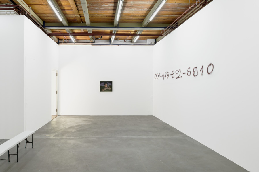 Exhibition view, La réforme de Pooky, 2022, Kunsthalle Friart Fribourg. Photo Guillaume Python, Courtesy Kunsthalle Friart Fribourg.