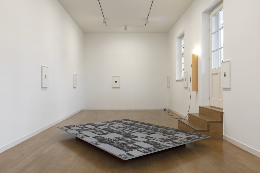 Judith Kakon – Iris, Kunst Raum Riehen, 2024. Photo: Gina Folly